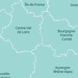 Régions avec noms preview